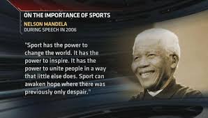 Sportscenter On Twitter Nelson Mandela Quotes Nelson Mandela Sport Quotes