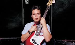 Mark hoppus was born in ridgecrest, california, on march 15, 1972, to kerry wernz and george tex hoppus (born 1947). Mark Hoppus Offers Health Update The Chemo Is Working