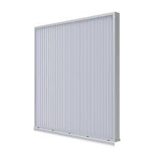 Eme3625dflmd Wind Driven Rain Resistant Stationary Louver