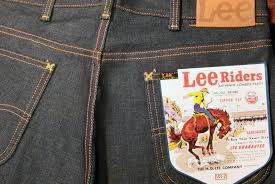 the complete history of lee jeans