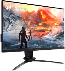 The monitor has a native frame rate of 240 hz and provides the highest possible smooth gameplay. Acer Launches Predator Xn253qx Monitor With 240 Hz 0 4 Ms G2g Response Time
