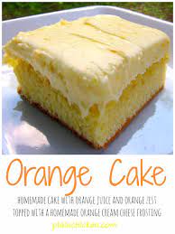 Yummly Personalized Recipe Recommendations And Search Recipe Homemade Cake Recipes Orange Cake Recipe Cake Recipes