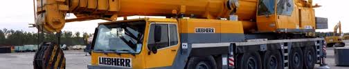 Liebherr Ltm 1160 2 Specifications Cranemarket