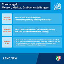Die stadt osnabrück befindet sich mittlerweile wieder in stufe 1 der verordnung, weil die inzidenz über der grenze von 10. Corona Infoseite Wfg Kreis Soest