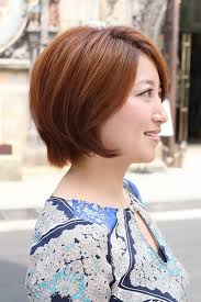 They can be sassy, sultry, sweet or chic! Side View Of Short Auburn Bob Hairstyle Hairstyles Weekly