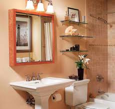 We bet you are going to like transforming. 15 Bathroom Spaces With Glass Shelving Home Design Lover