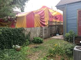 We know how to inspect your home, property or place of business thoroughly, evaluate what's needed and implement a plan to keep your home or. Unannounced Pest Control Circus Tent Next Door Somebody Talk Me Down