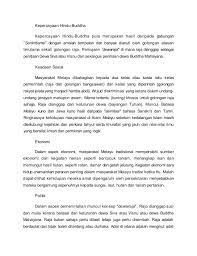 Sebelum kedatangan islam, masyarakat melayu di nusantara mengamalkan sistem di mana pendidikan dan ilmu syariah. Pengaruh Islam Di Alam Melayu