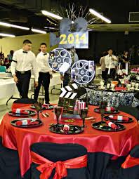 Maybe you would like to learn more about one of these? Diy Centerpiece Movie Theme My Baby Sister Is Graduating High School Hollywood Party Theme Hollywood Birthday Parties Hollywood Theme Party Decorations