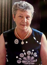 Condolence Book for Ann Lynch (née McGuinness) (Marino, Dublin)