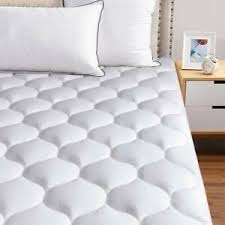 Check out how to clean a pillow top mattress on etour.com. Soft Mattress Pad Cover Deep Pocket Pillow Top Quilted Easy To Clean Queen New Ebay