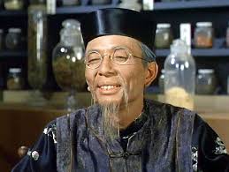 Thrilling Days of Yesteryear: Week of Hong Blogathon: “How do I spell  classic television? H-O-N-G…”