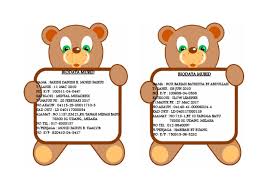 Berikut adalah 3 contoh karya tulis ilmiah (kti) tentang pendidikan moral/karakter 2019 yang baik guru menjadi contoh dan panutan di sekolah juga harus dapat memberi contoh yang baik kepada. Kad Nama Murid 2017 Docx