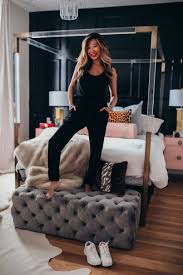 This item vingli king canopy bed frame, gold. The Best Glam Canopy Bed Frames Red Soles And Red Wine