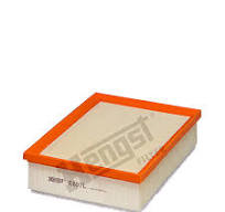 HENGST FILTER E697L Air Filter for CITROËN,PEUGEOT | eBay