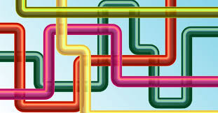 Pair all the colors, and cover the board to solve the puzzles. Best 10 Pipe Puzzle Games Last Updated October 26 2021