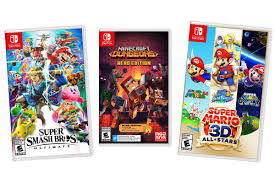 When it was released for only the xbox. 27 Cyber Monday Nintendo Switch Deals At Amazon Walmart Best Buy People Com