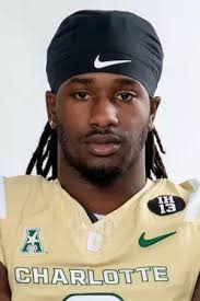 Charlotte's Defensive Backs, Pt. 1!