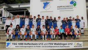 Fsv Waiblingen U12 News Tsg 1899 Hoffenheim Vs Fsv فيسبوك