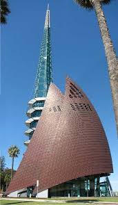 The Swan Bell Tower Perth Australia Perth Western Australia Western Australia Travel