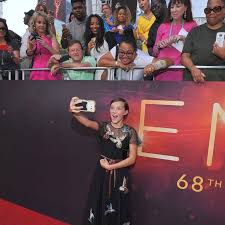 68th primetime emmy awards photo firstlook celebrity photos millie bobby brown bobby brown best actress