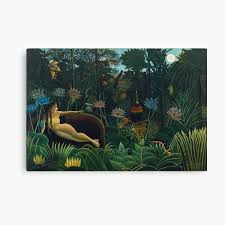 Bring a fantasy world into your home with a canvas print from our jungle animals collection. Jungle Canvas Prints Redbubble