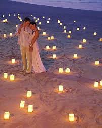 Beach Wedding Photo Beach Wedding Beach Wedding Candles Jpg Beach Wedding Dream Wedding Wedding