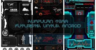 25 Kumpulan Gambar Tema Keren Keren Kumpulan Tema Futuristik Untuk Android Paling Di Cari Download Kumpulan Wallpape Gambar Tema Wordpress Pengeditan Foto