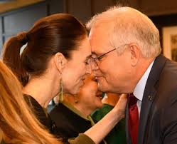 We stand here to show scott morrison that as a nation we want him to show compassion and we. Pms Emphasise Transtasman Family Ties Otago Daily Times Online News