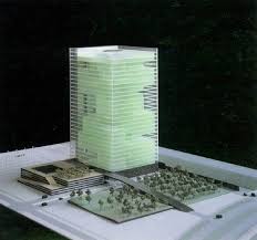 Abn Amro Bank Headquarters By Neutelings Riedijk Arch Model Architecture Model