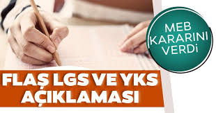 Uzaktan eğitim detayları belli oldu. Son Dakika Haberler Milli Egitim Bakanligi Acikladi Lgs Ve Yks Ile Ilgili Onemli Gelisme Egitim Haberleri