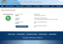 How can i check the current balance in my edd debit card account? Certify For Benefits Edd Uber Drivers Forum