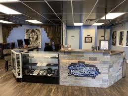 Tattoo and piercing shop in rocklin, california. About