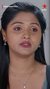 Chandra pai aaropanalaki support ga maatladina Shyamala! Watch #NinnuKori  Mon to Sat at 12:30 PM only