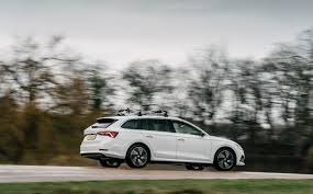 Hatchback, station wagon, and sedan which skoda octavia — a car which was initially offered for family buyers and so producers concentrated on practicality, safety, and spaciousness. Extended Test 2020 Skoda Octavia Iv Estate Plug In Hybrid Review