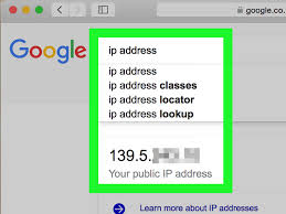 Identify users, collect online details, get ip numbers. My Ip4 Address