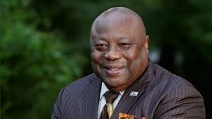 Texas A&M University names acting dean of the Bush School