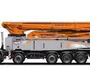 50 Meter Concrete Pump Truck | K50L | CIFA