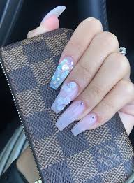 See more ideas about nails, acrylic nails, cute acrylic nails. 20 Best Coffin Nails Designs Nail Art Designs 2020