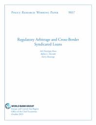 When you're approved for rentbond, we'll pay your loan either directly to your agent, or to your nominated bank account (so you can pay your agent or landlord yourself). Regulatory Arbitrage And Cross Border Syndicated Loans