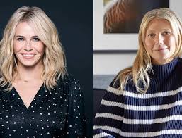 She was born on 25, 1975 in livingston, new jersey. Gwyneth Paltrow X Chelsea Handler You Re Never Fully Cooked Goop