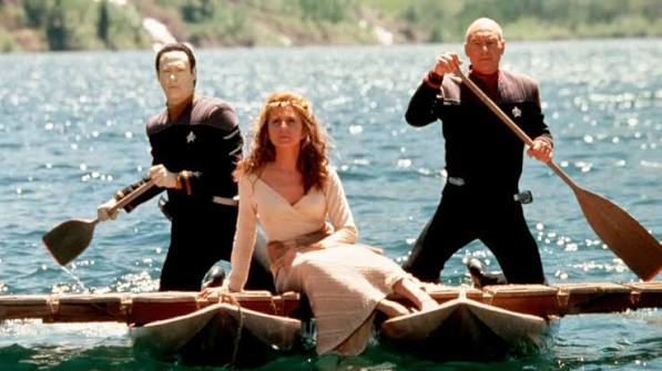 Star Trek: Insurrection | ROCK Action