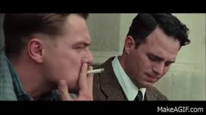This majestic shutter island is stunning and the dragon looks incredible! Shutter Island Final Scene On Make A Gif