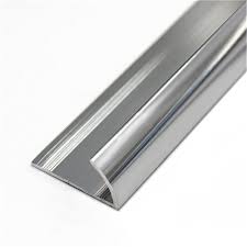 The aluminum tile edging outline creates an attractive finished edge while protecting your tiles from chipping. China Quarter Round Tile Edge Trim Aluminum Tile Corner Trim For Paneling China Stick On Tile Trim Aluminium Tile Edging