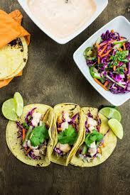 Check spelling or type a new query. Banh Mi Fish Tacos