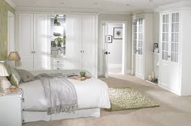 A custom blend of white benjamin moore paints reflects the sunlight and surrounding green fields in the master bedroom of this 1910 connecticut cottage. All White Bedroom Design Ideas Myfancyhouse Com
