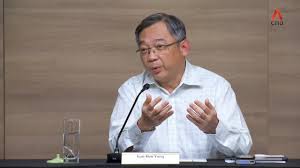 He has been the member of parliament (mp) for chua chu kang grc since 2006. Cna Covid 19 How Is Singapore Preparing For The Long Haul Facebook