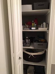 So are you on the hunt for linen closet organization ideas? Deep Linen Closet Help