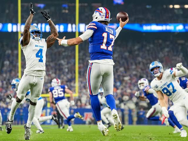Lions score vs Bills sees defense show major issues vs Josh Allen