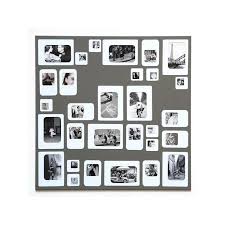 Achetez en toute confiance et sécurité sur ebay! M30 Grey And White Magnetic Photo Frame
